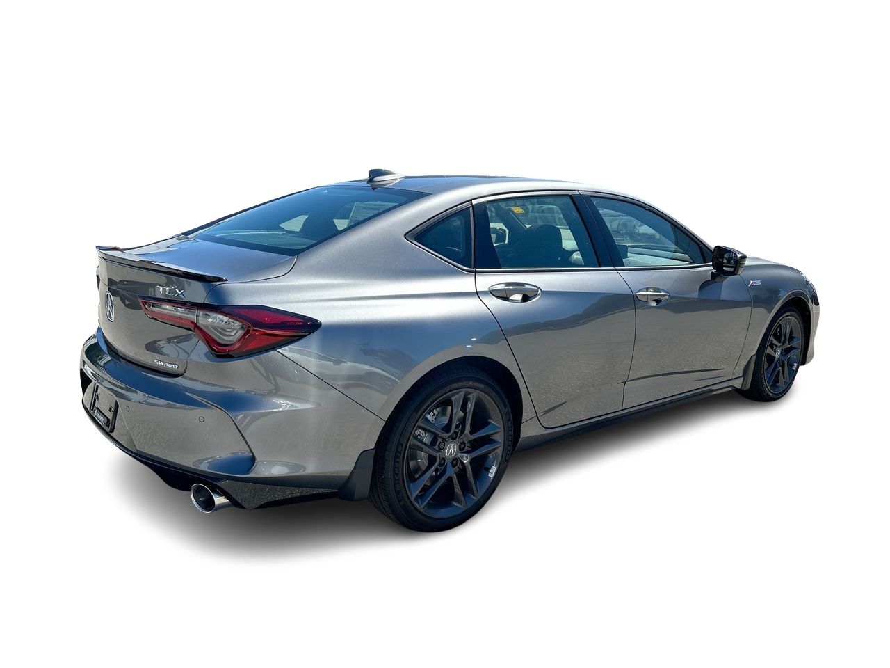 2025 Acura TLX in Langley, British Columbia