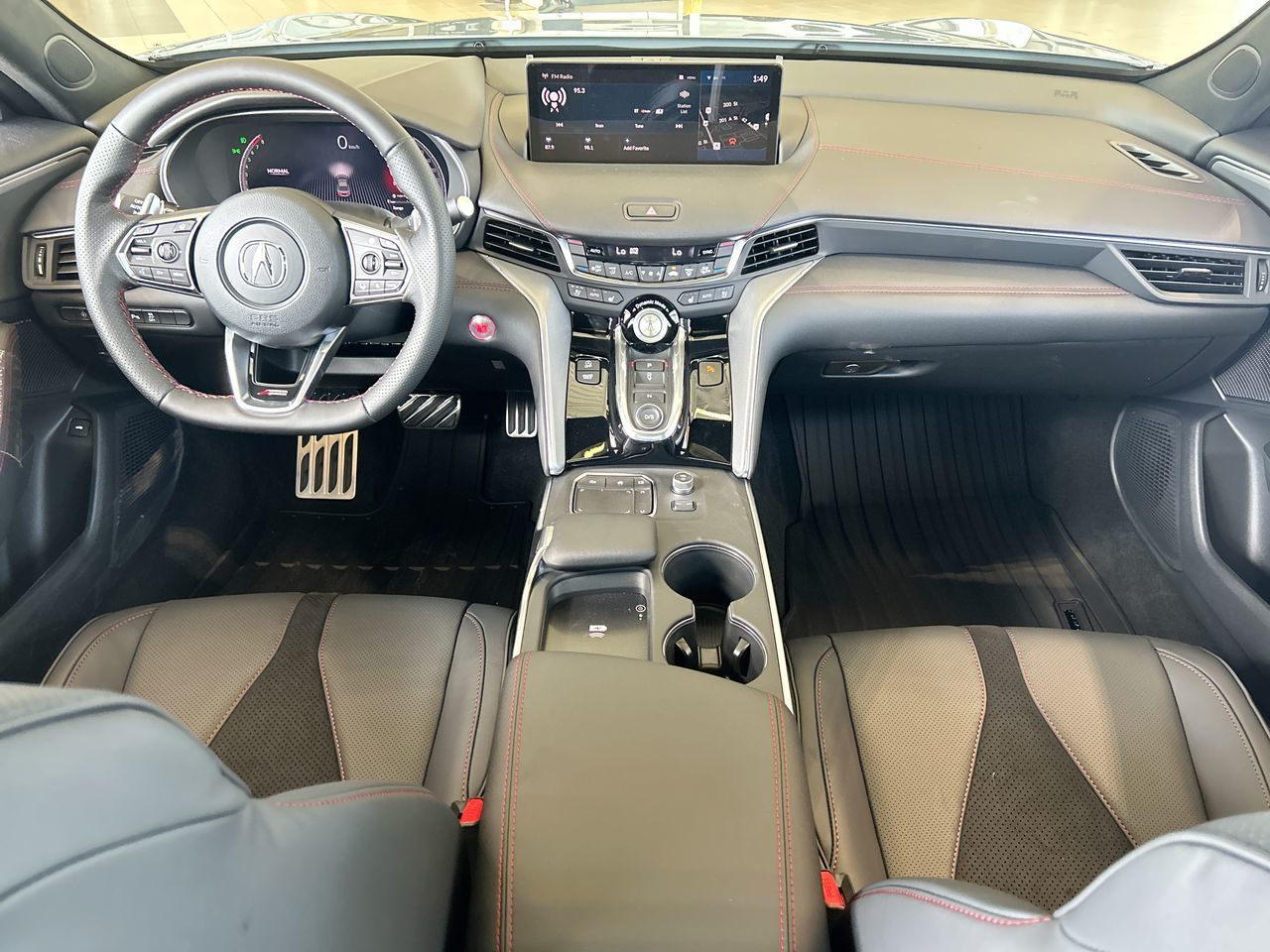 Acura TLX  2025 à Langley, Colombie-Britannique