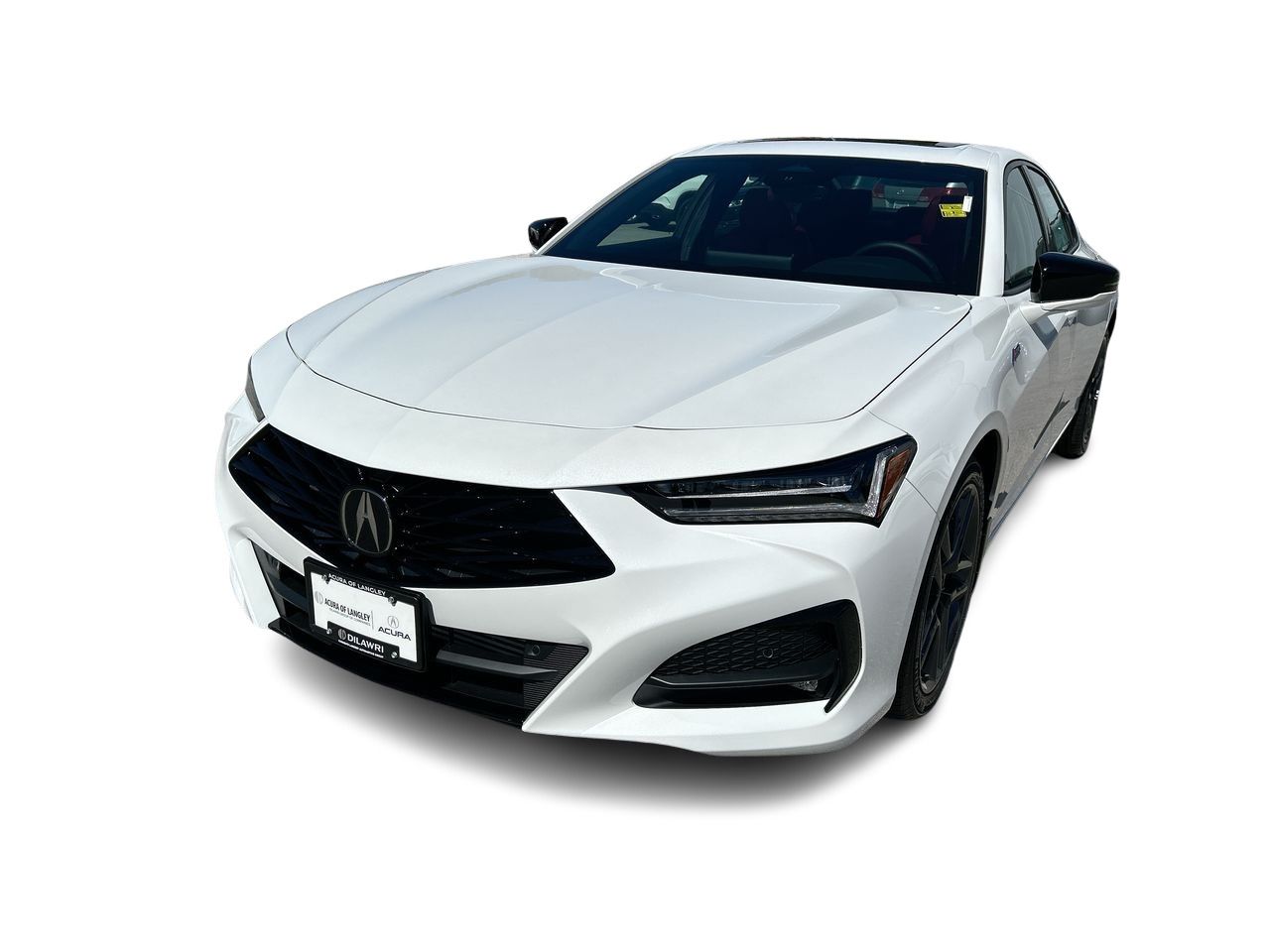 Acura TLX  2025 à Langley, Colombie-Britannique