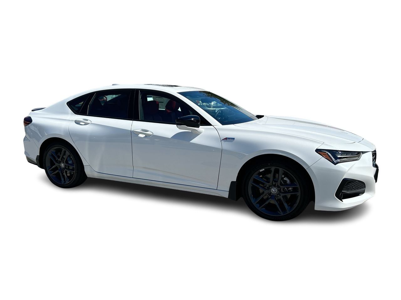 Acura TLX  2025 à Langley, Colombie-Britannique