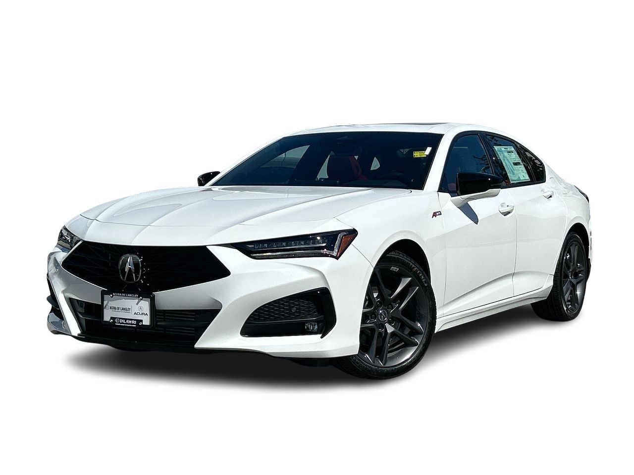 Acura TLX  2025 à Langley, Colombie-Britannique