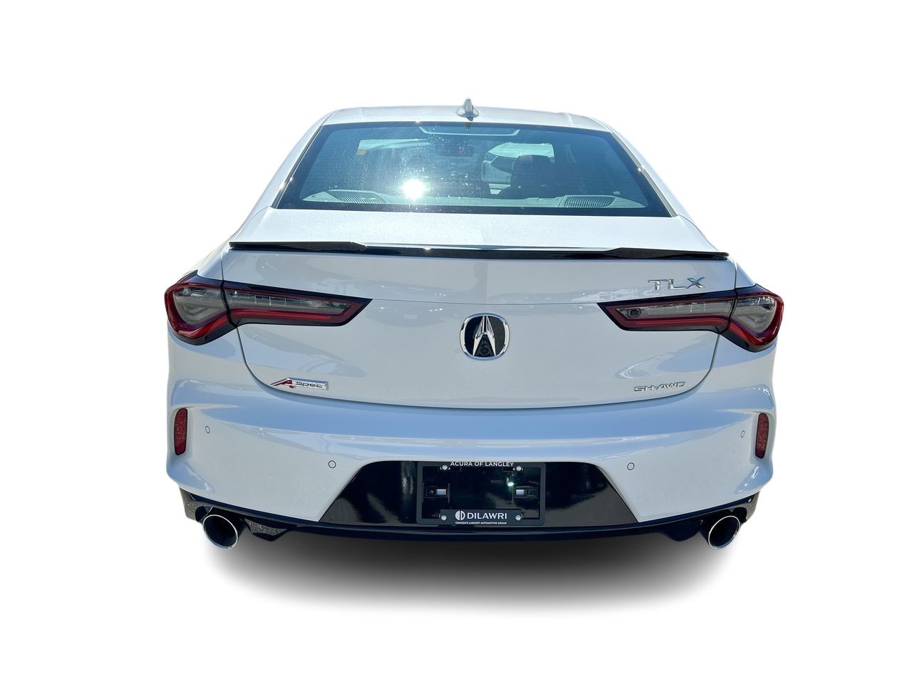 Acura TLX  2025 à Langley, Colombie-Britannique