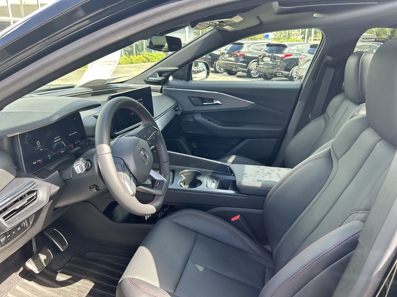 Acura ZDX  2024 à Langley, Colombie-Britannique