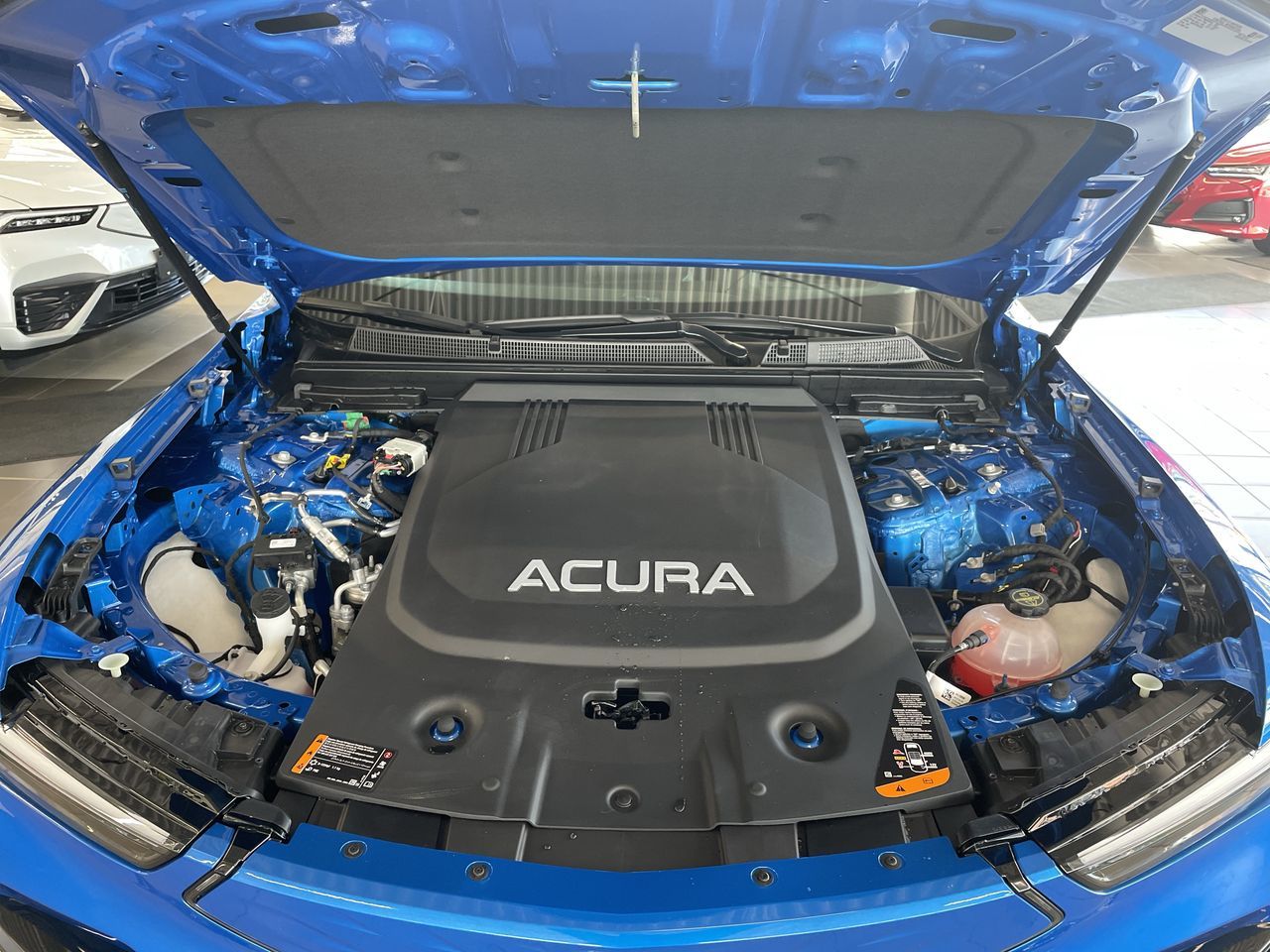2024 Acura ZDX in Langley, British Columbia