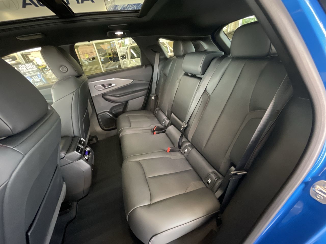 2024 Acura ZDX in Langley, British Columbia