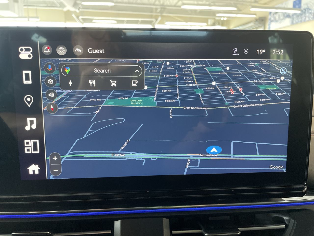 2024 Acura ZDX in Langley, British Columbia