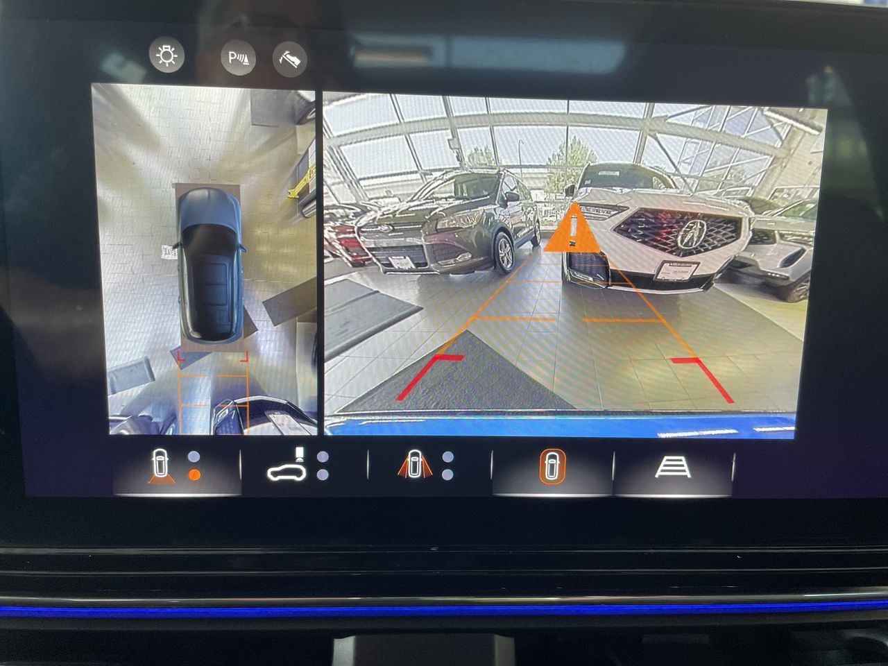 2024 Acura ZDX in Langley, British Columbia