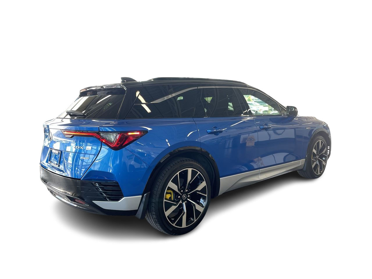 2024 Acura ZDX in Langley, British Columbia