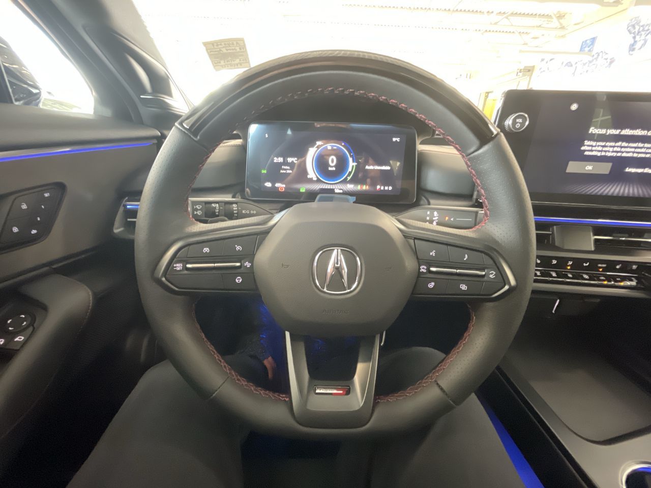 2024 Acura ZDX in Langley, British Columbia