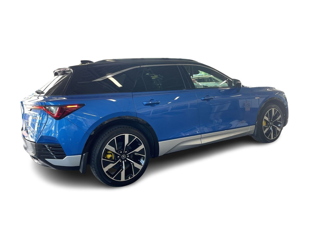 2024 Acura ZDX in Langley, British Columbia