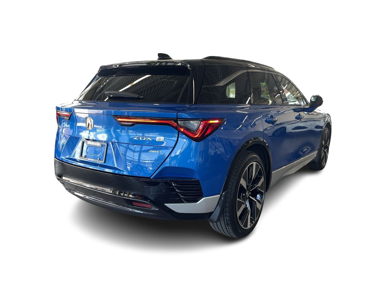 2024 Acura ZDX in Langley, British Columbia