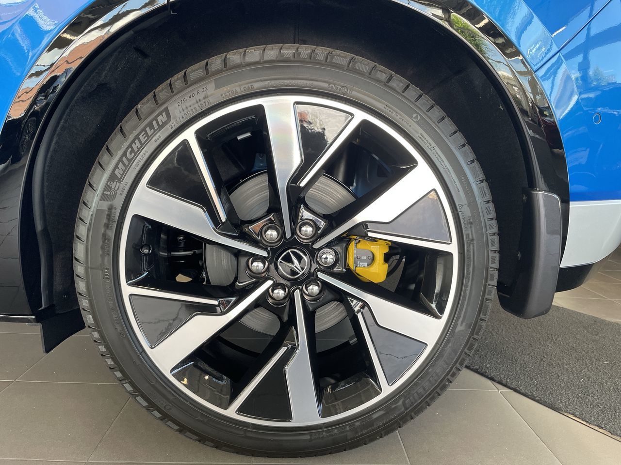 2024 Acura ZDX in Langley, British Columbia