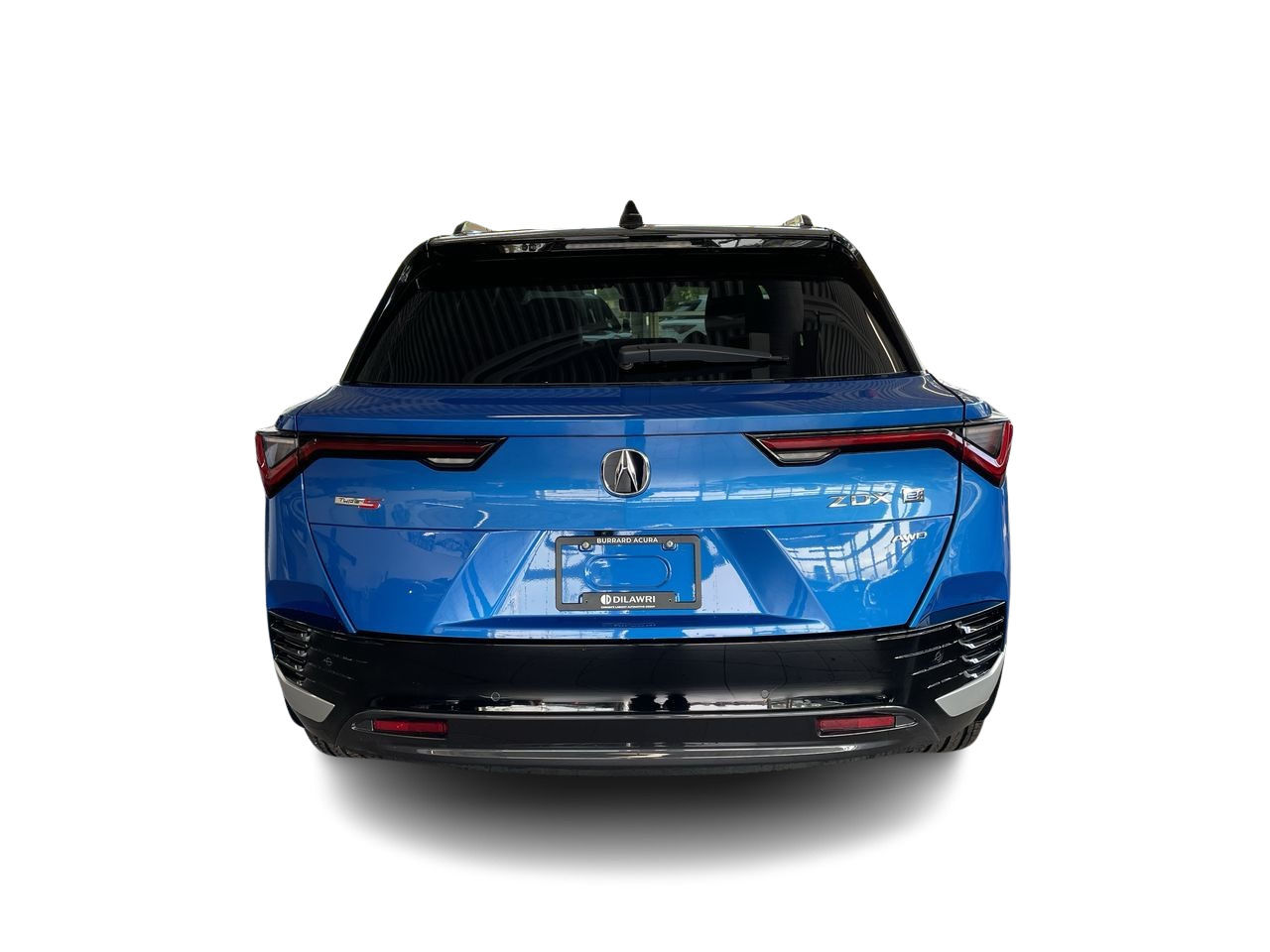 2024 Acura ZDX in Langley, British Columbia