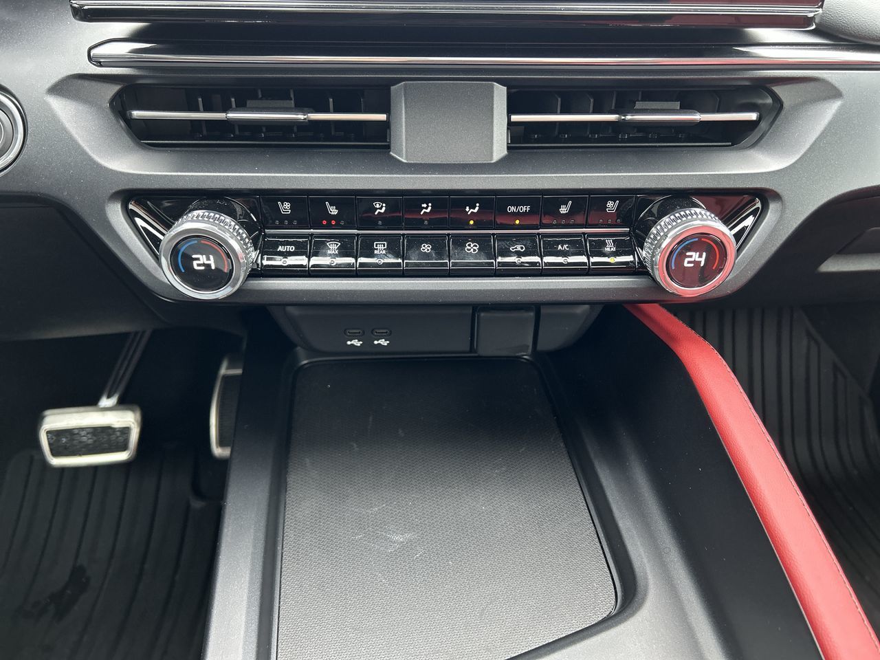 2024 Acura ZDX in Langley, British Columbia
