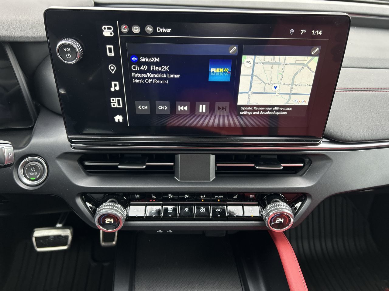 2024 Acura ZDX in Langley, British Columbia