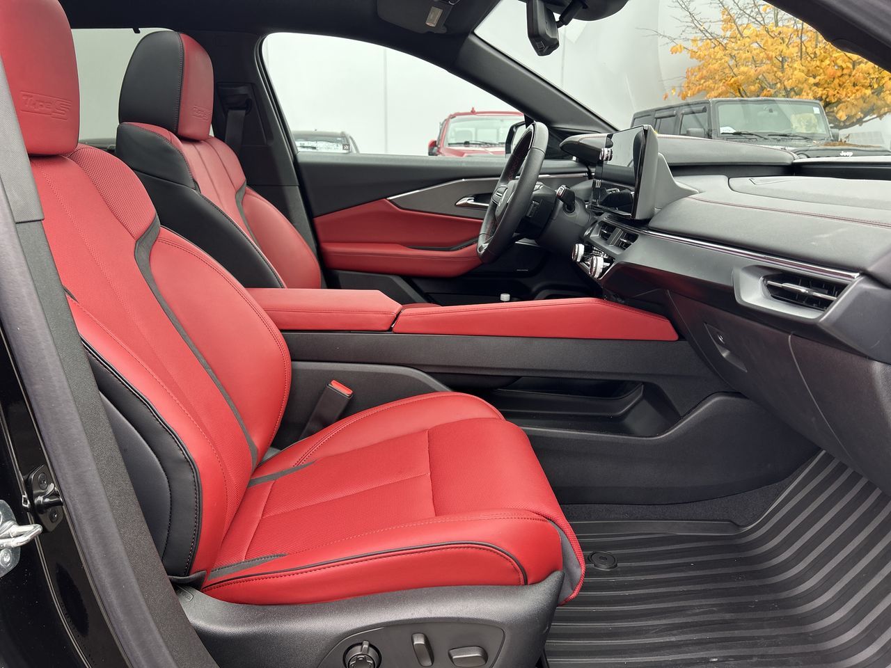 2024 Acura ZDX in Langley, British Columbia