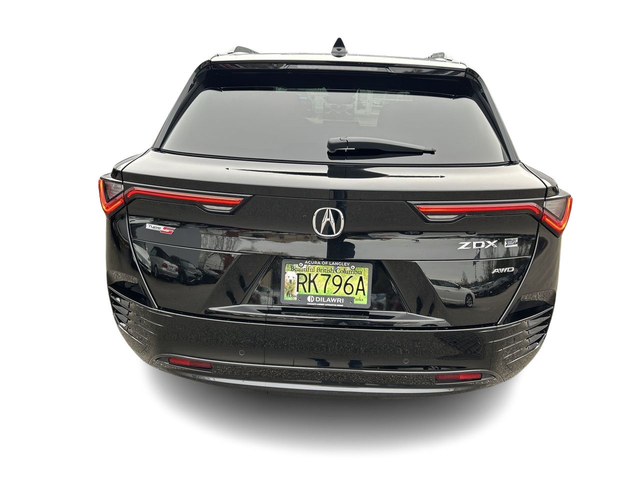 2024 Acura ZDX in Langley, British Columbia