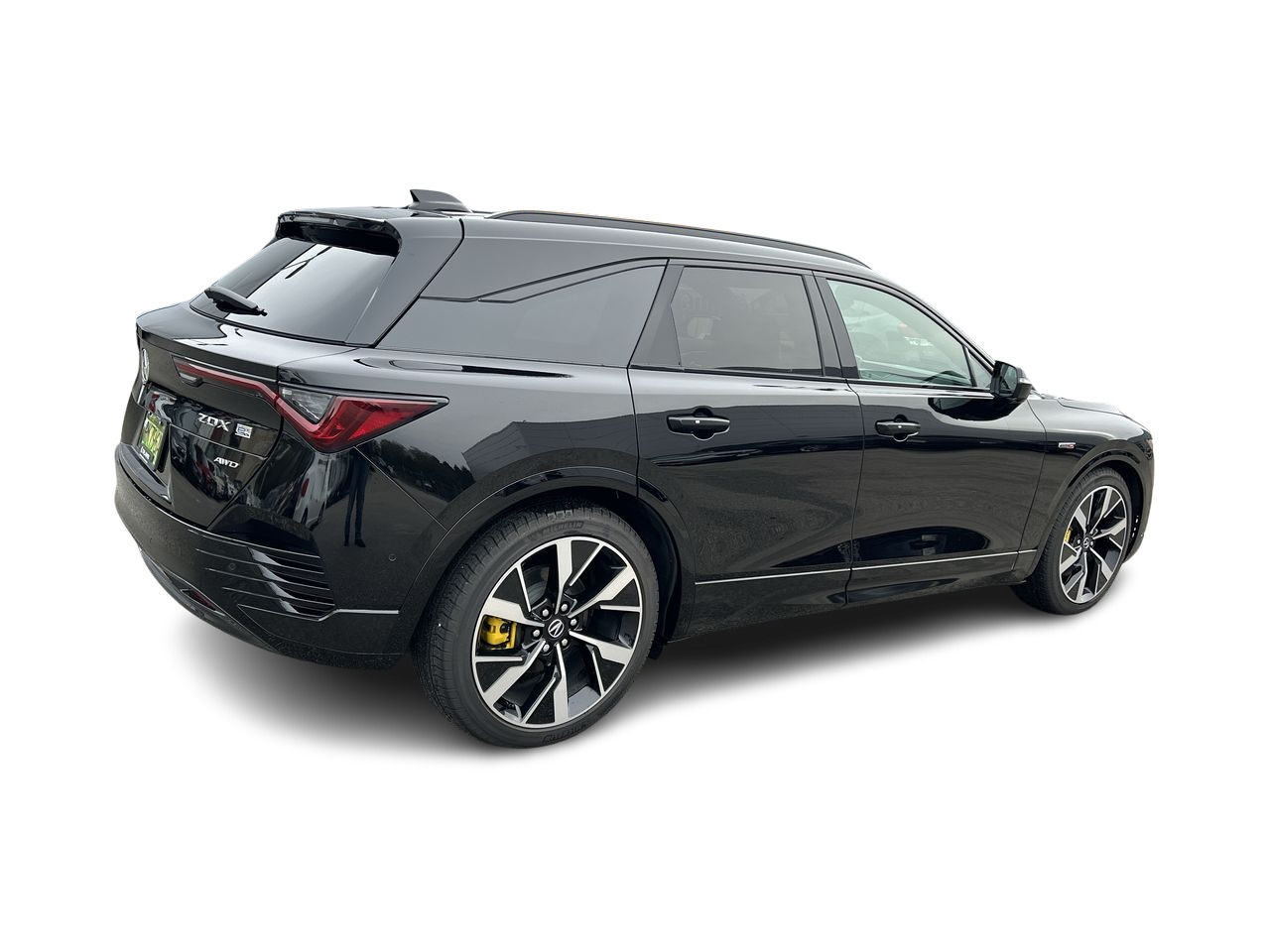 2024 Acura ZDX in Langley, British Columbia