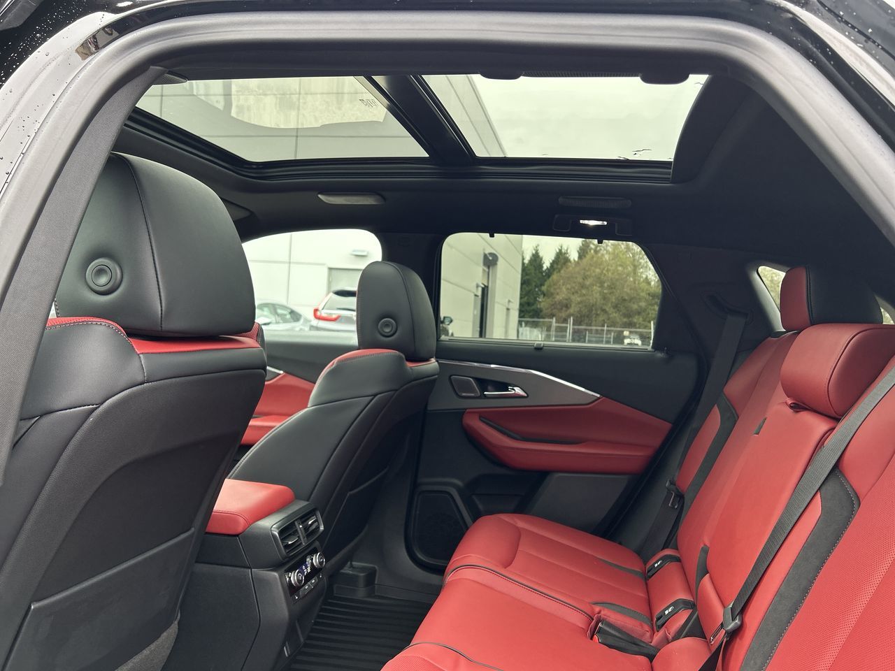 2024 Acura ZDX in Langley, British Columbia