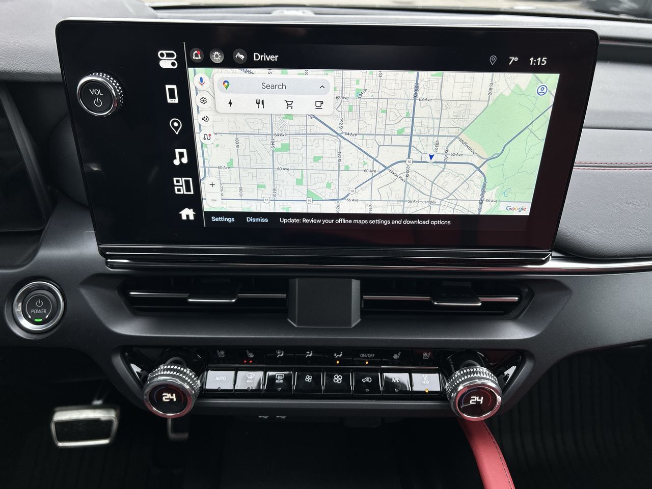 2024 Acura ZDX in Langley, British Columbia