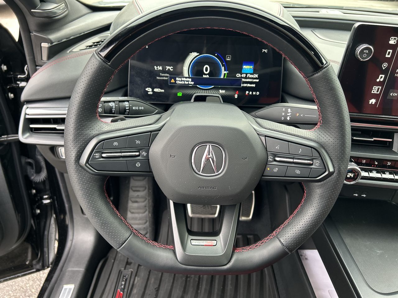 2024 Acura ZDX in Langley, British Columbia