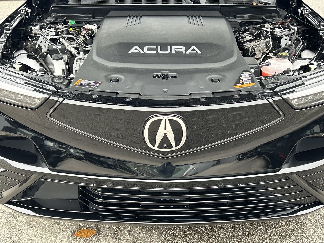 2024 Acura ZDX in Langley, British Columbia