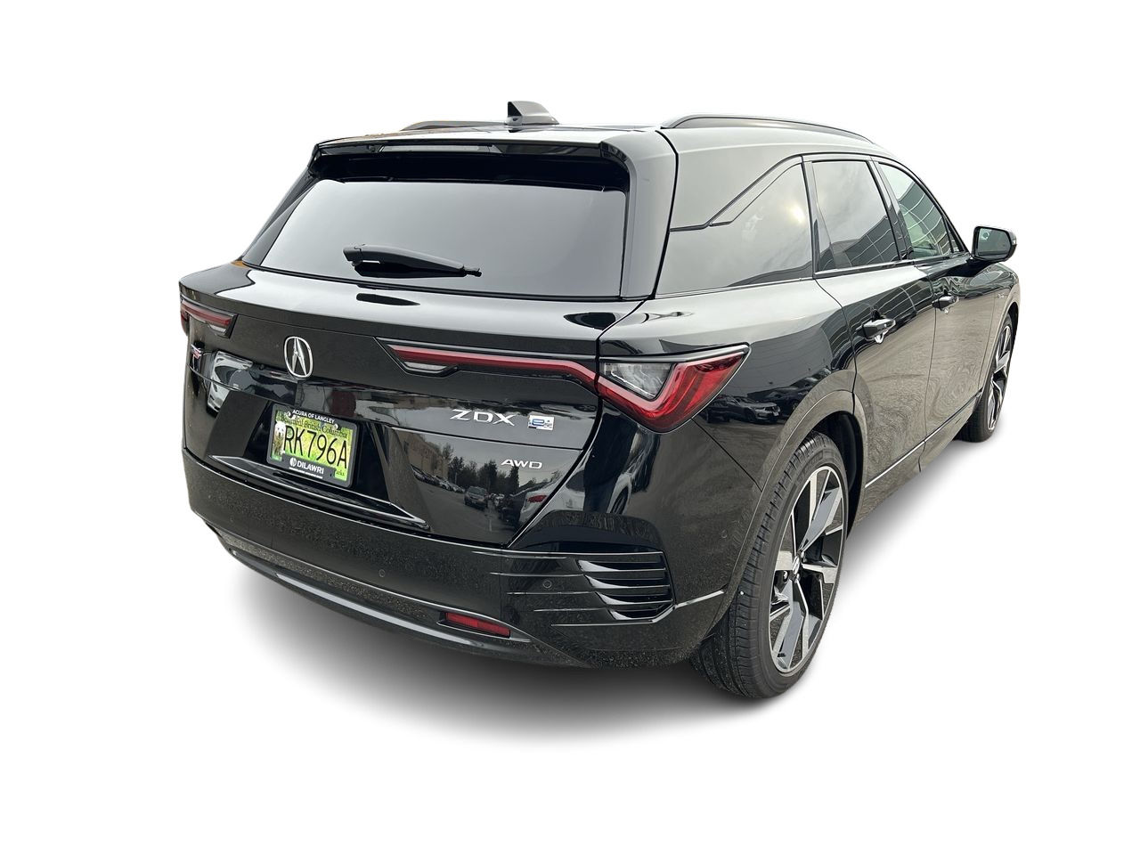 2024 Acura ZDX in Langley, British Columbia