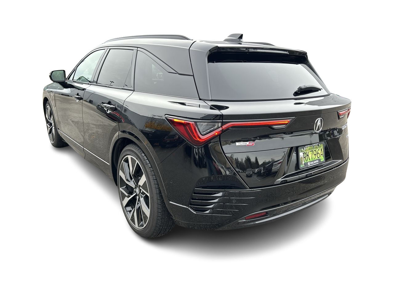 2024 Acura ZDX in Langley, British Columbia