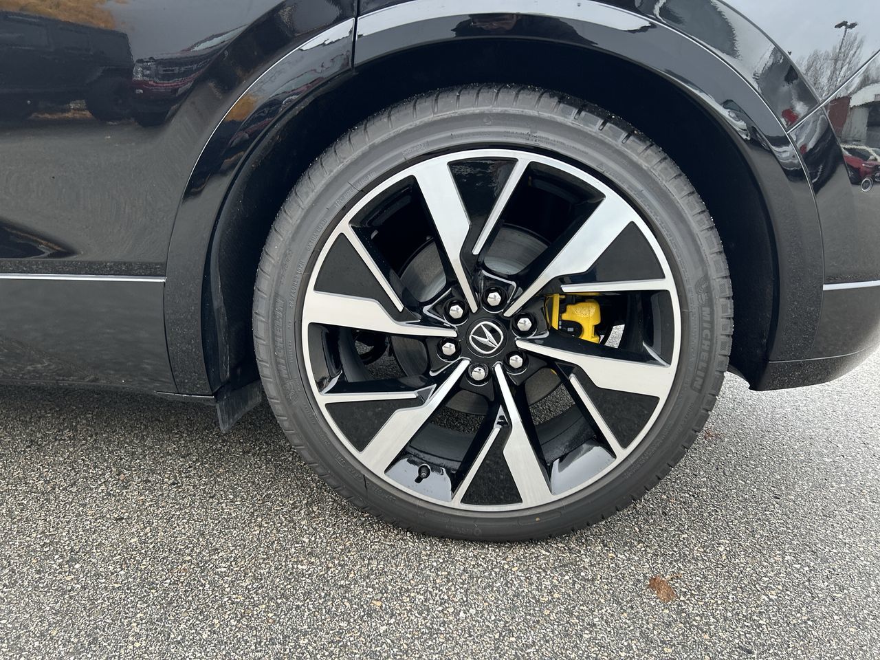 2024 Acura ZDX in Langley, British Columbia