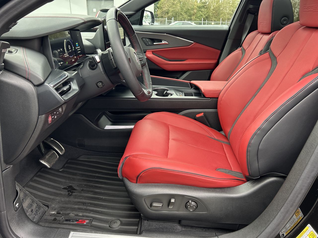 2024 Acura ZDX in Langley, British Columbia