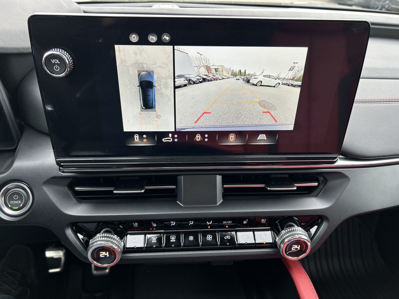 2024 Acura ZDX in Langley, British Columbia