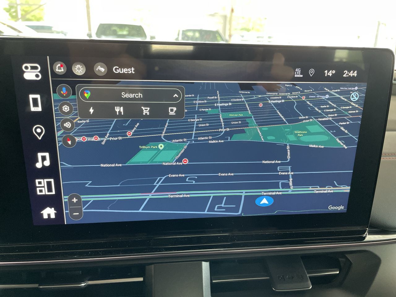 Acura ZDX  2024 à Langley, Colombie-Britannique