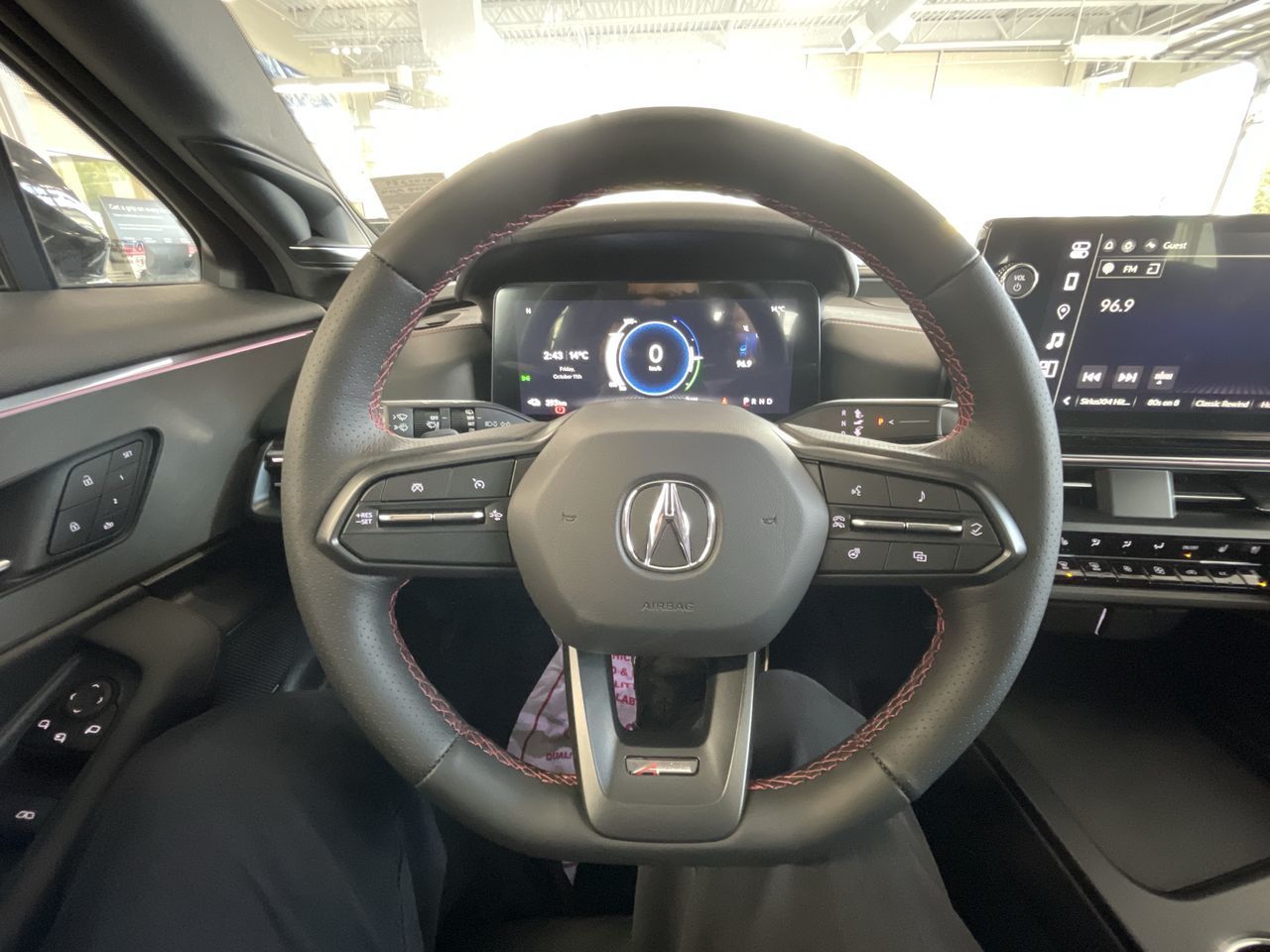 Acura ZDX  2024 à Langley, Colombie-Britannique