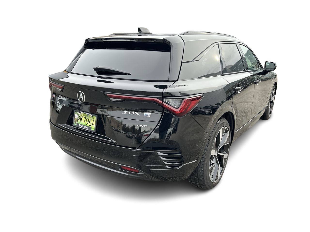 2024 Acura ZDX