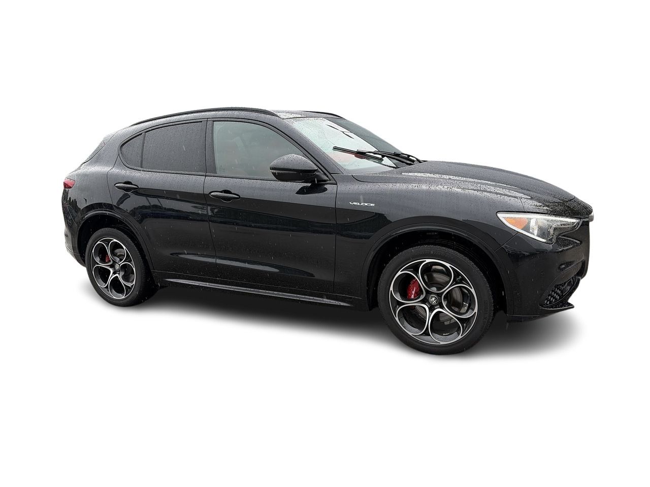 2022  Stelvio