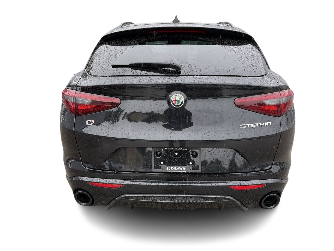 2022  Stelvio