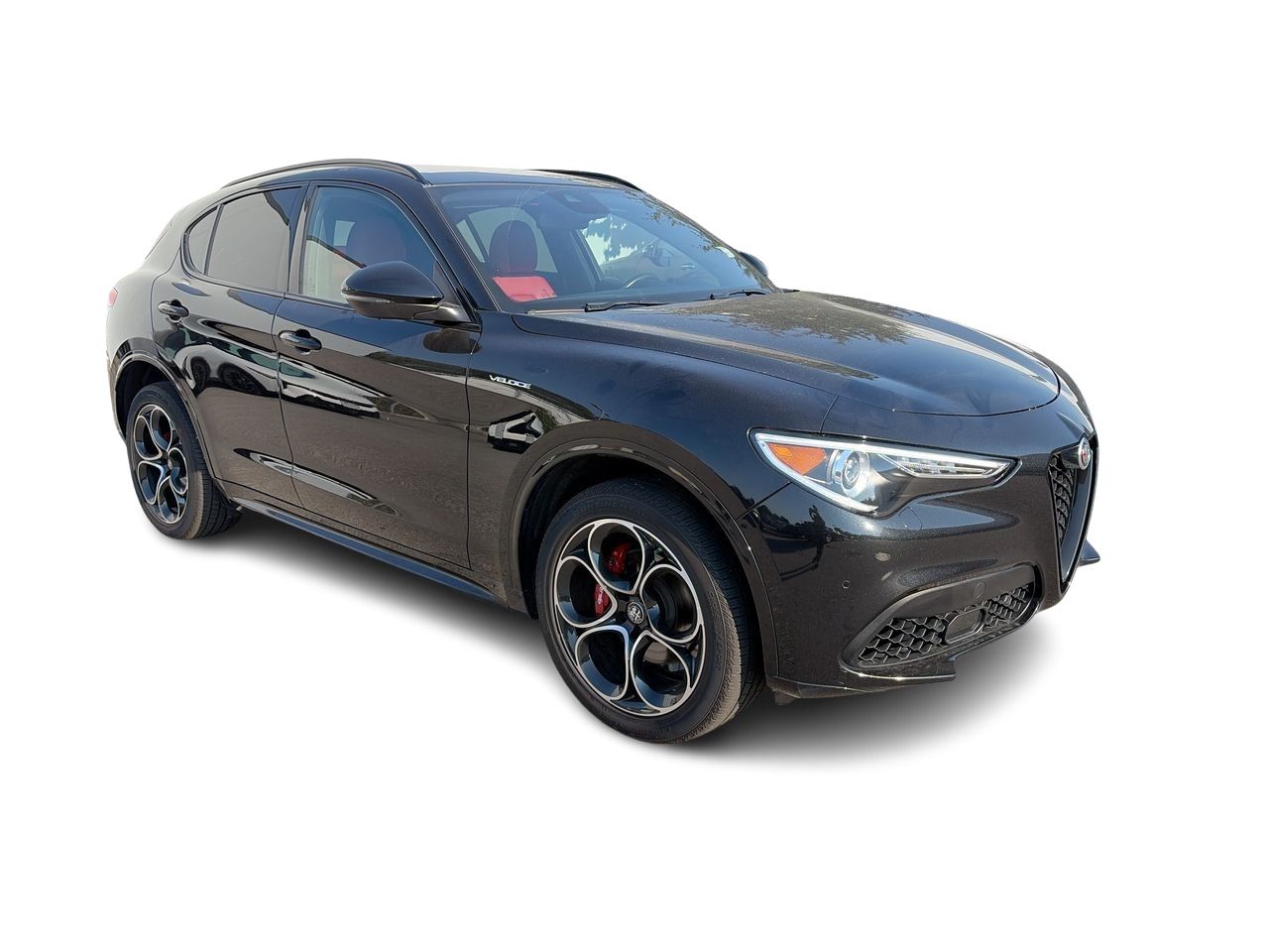 2022  Stelvio