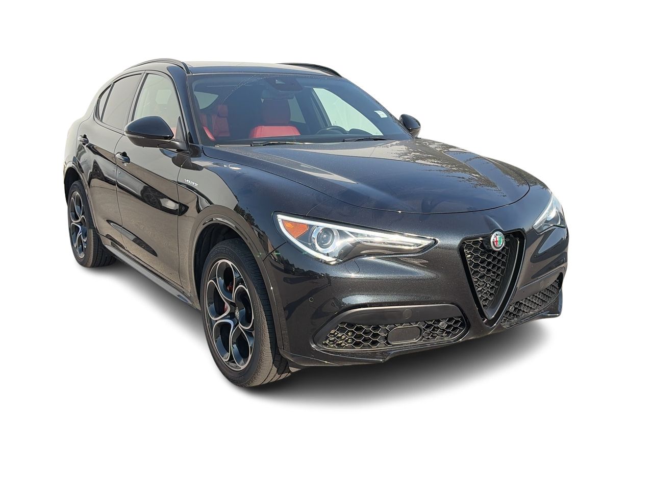 2022  Stelvio