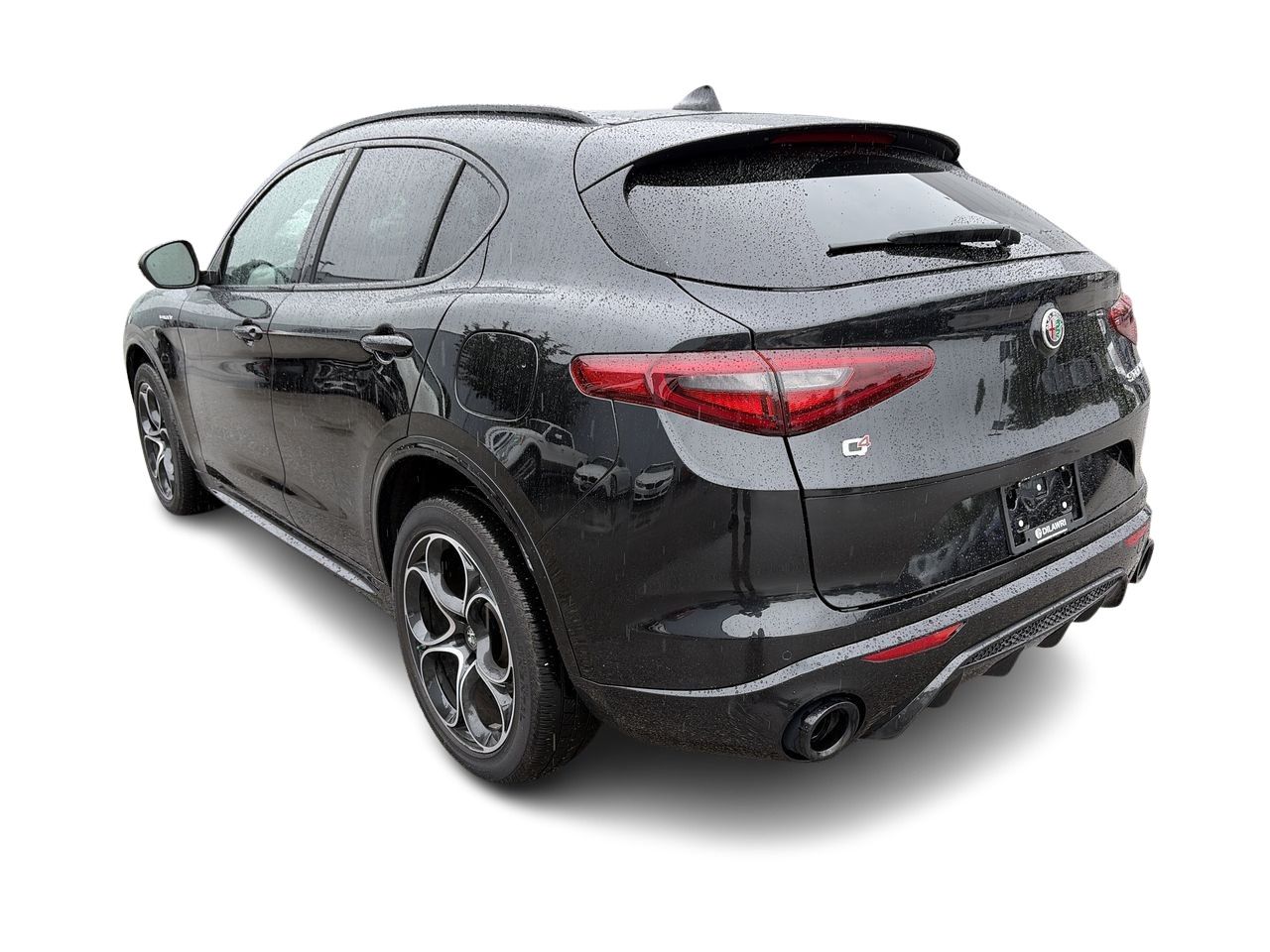 2022  Stelvio