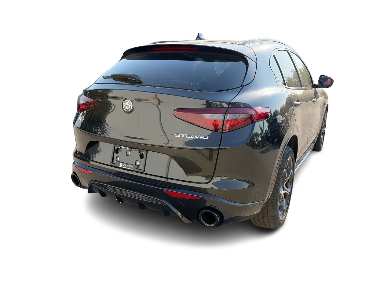 2022  Stelvio