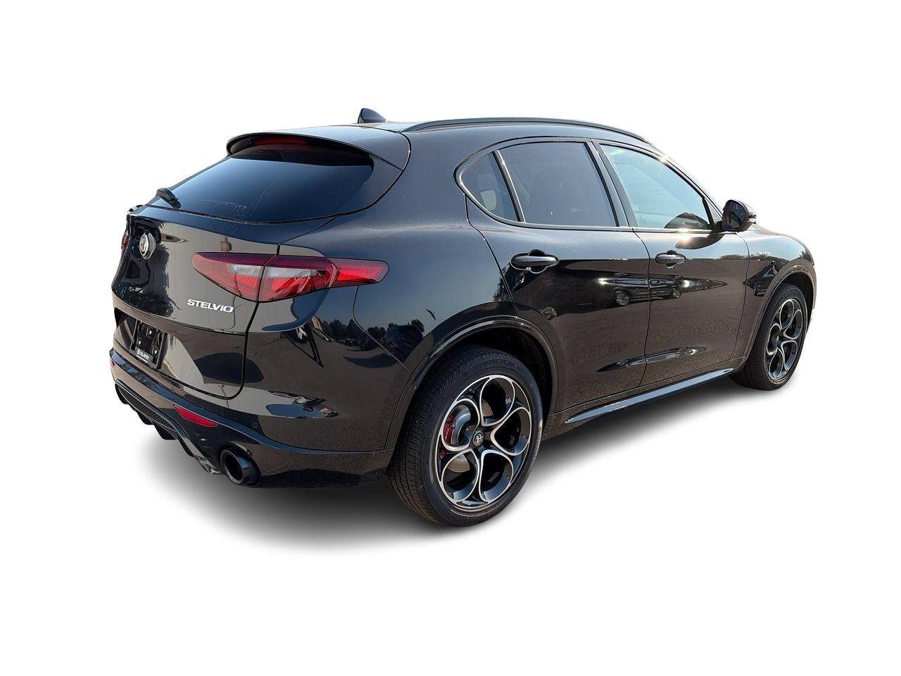 2022  Stelvio