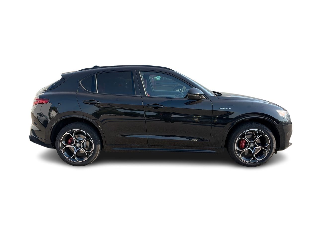 2022  Stelvio