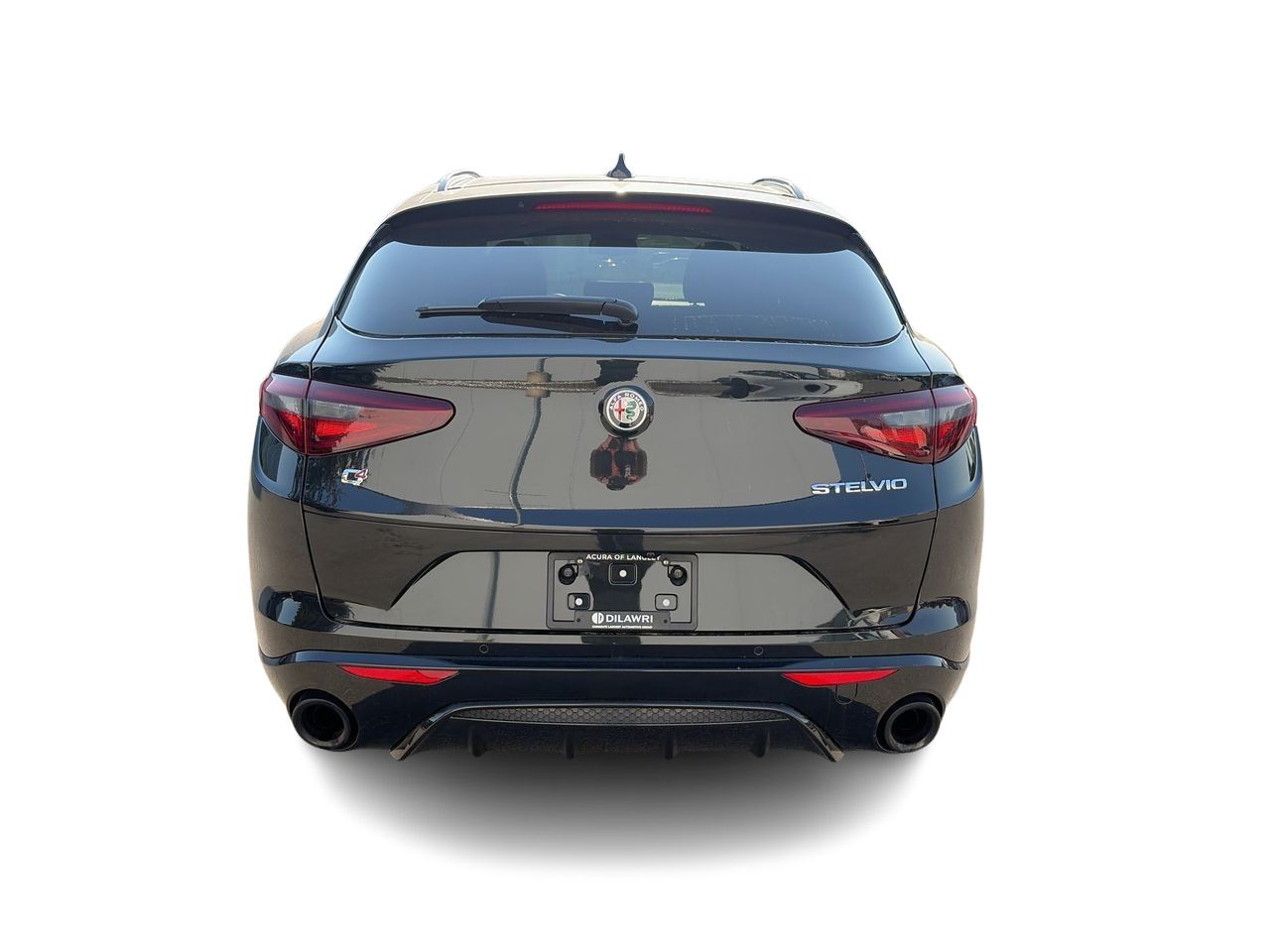 2022  Stelvio