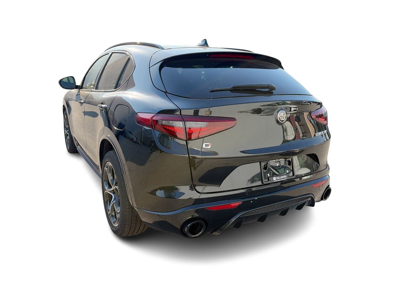 2022  Stelvio