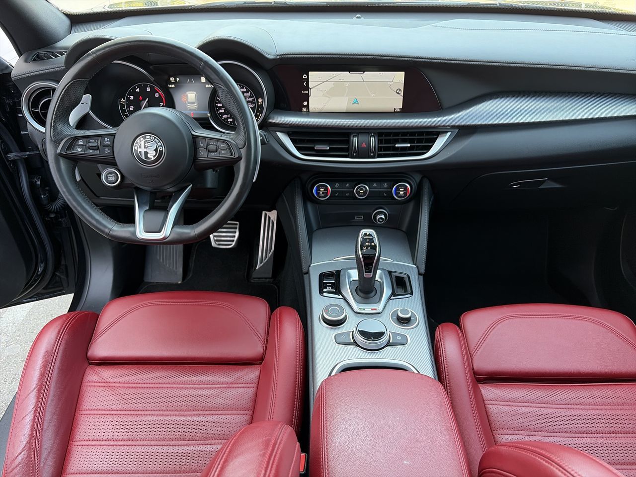 2022 Alfa Romeo Stelvio
