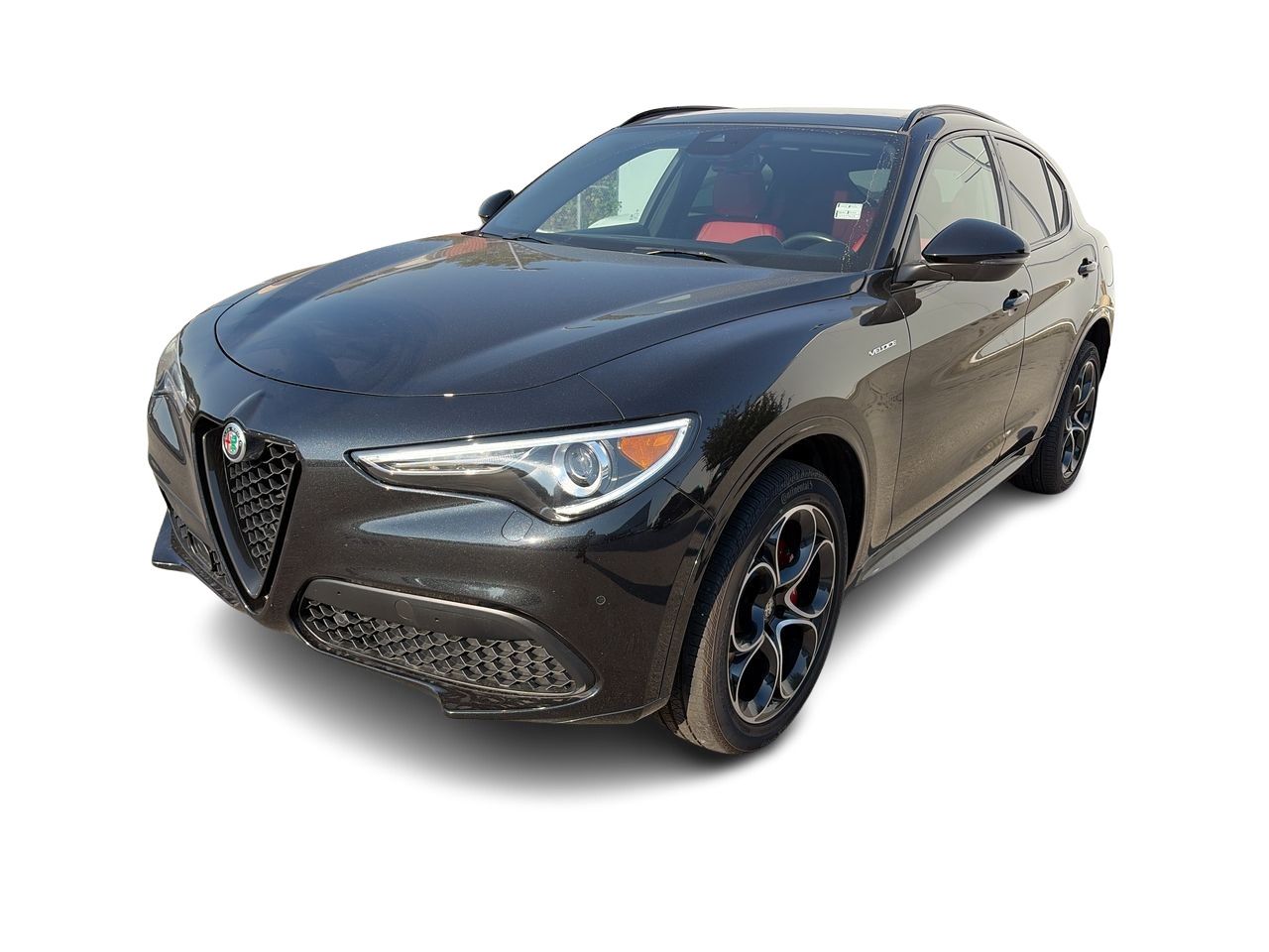 2022  Stelvio