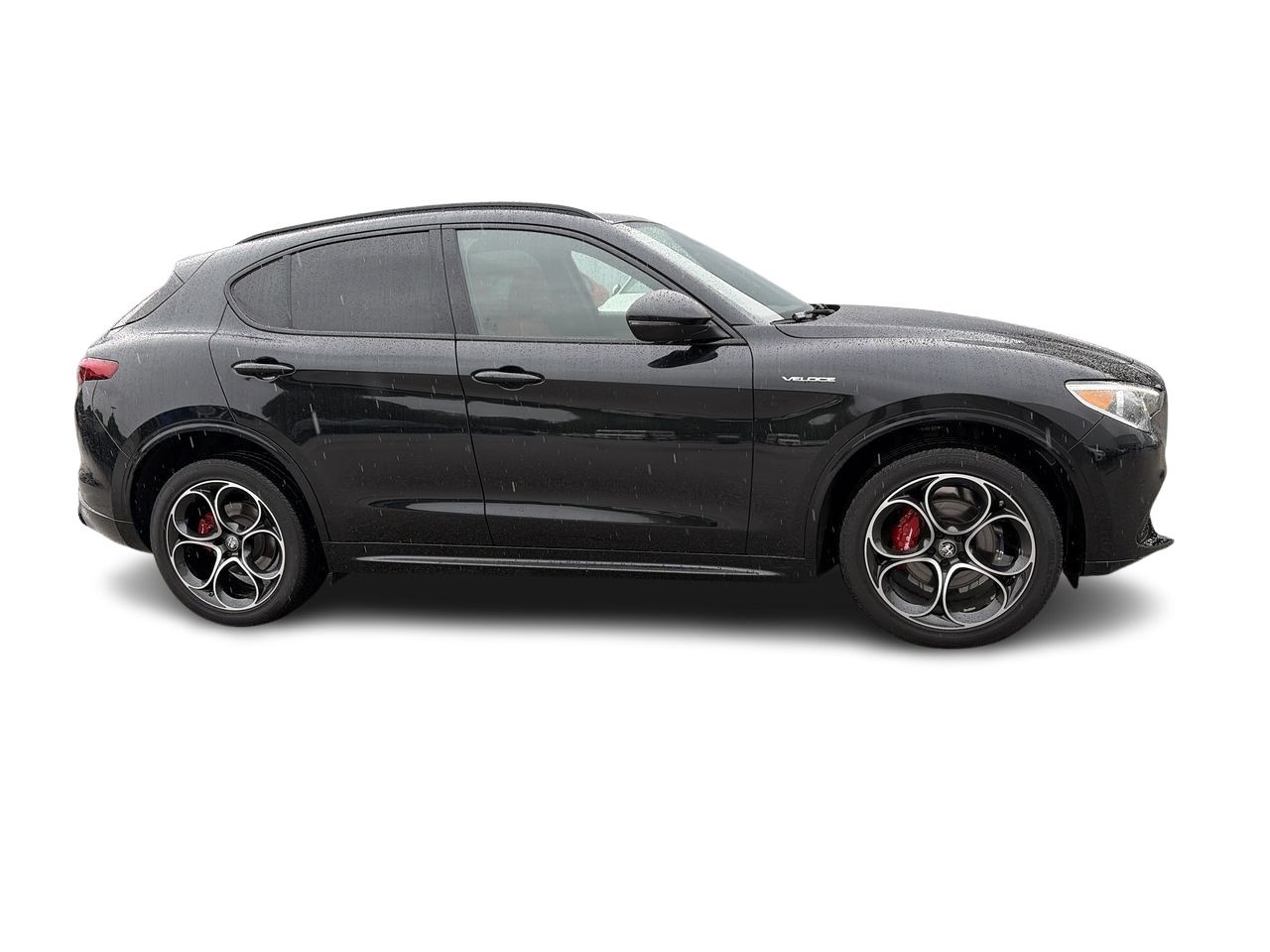 2022 Alfa Romeo Stelvio