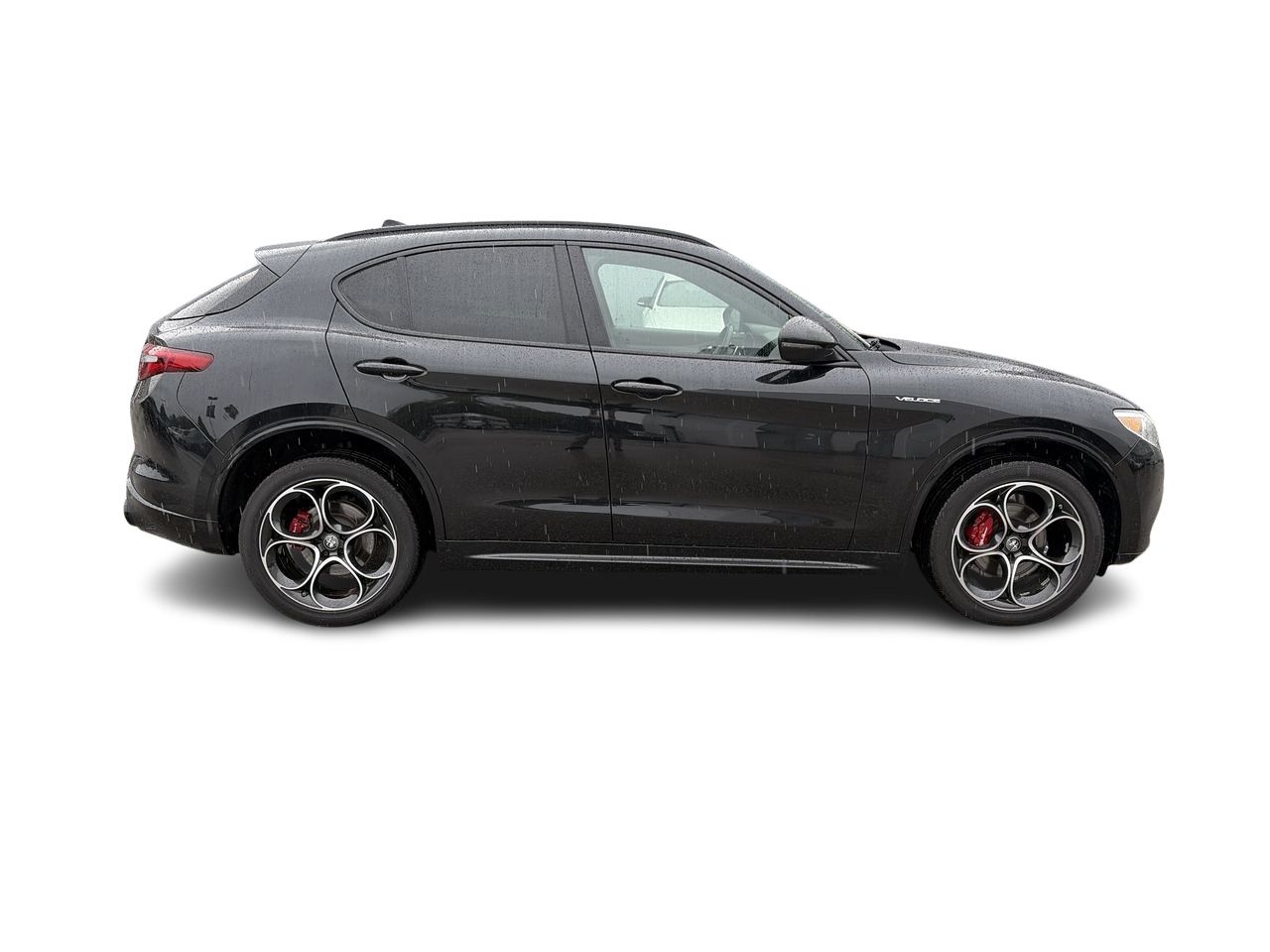 2022  Stelvio