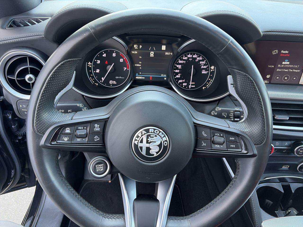 2022 Alfa Romeo Stelvio