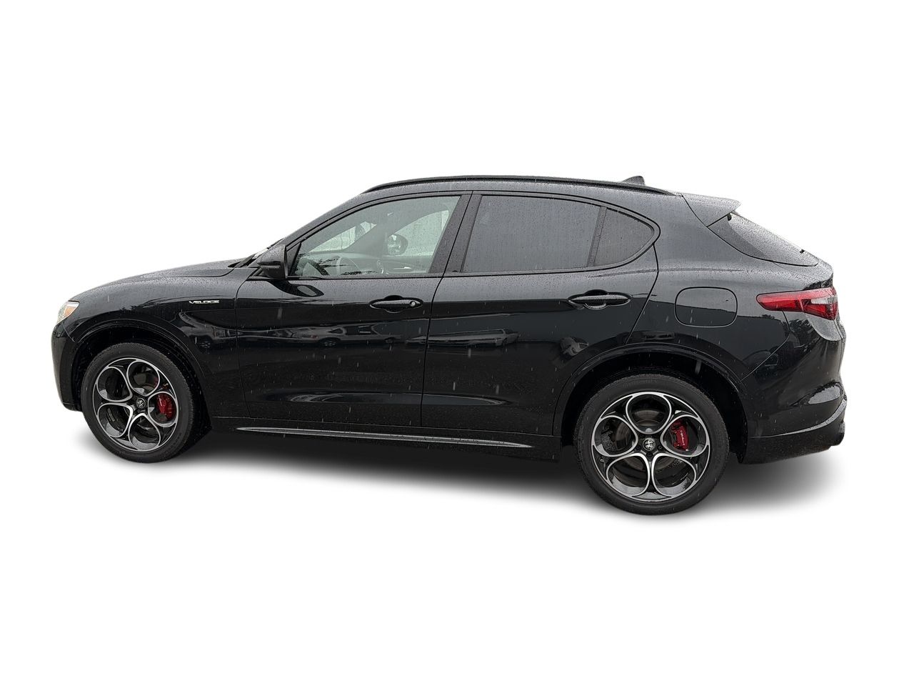 2022  Stelvio